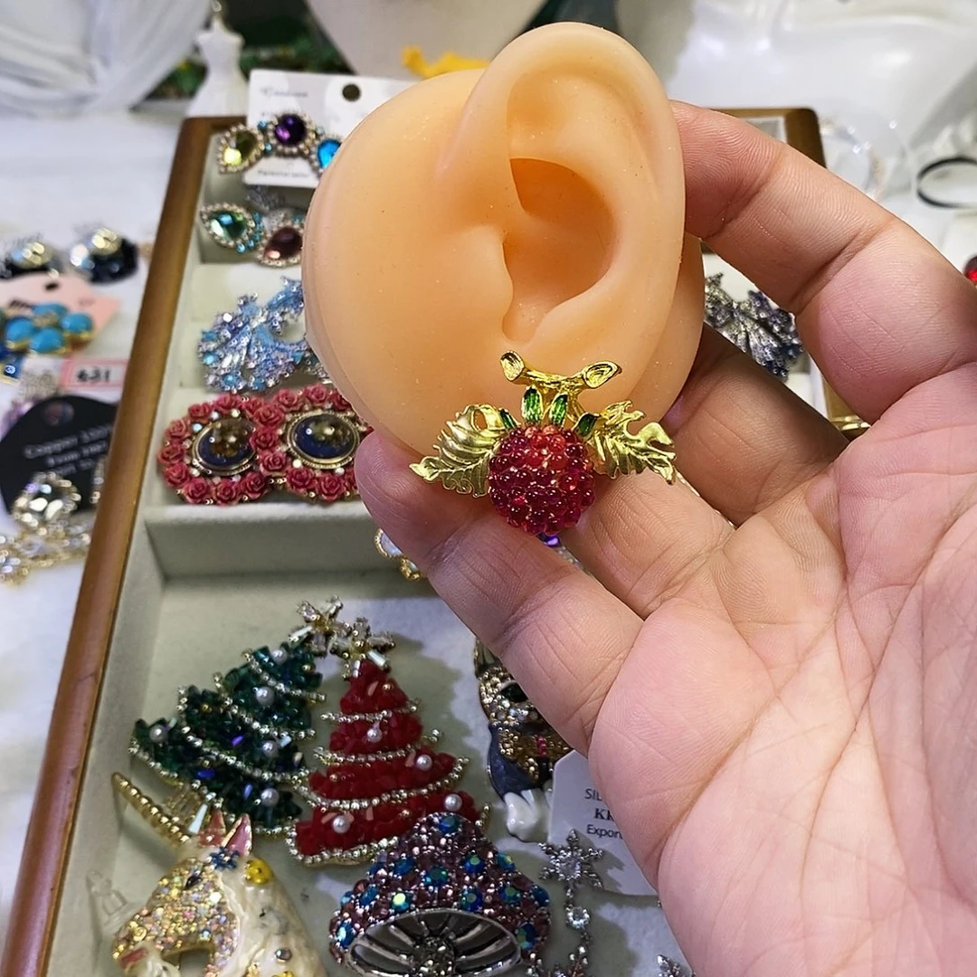 锆石纯铜合金水果