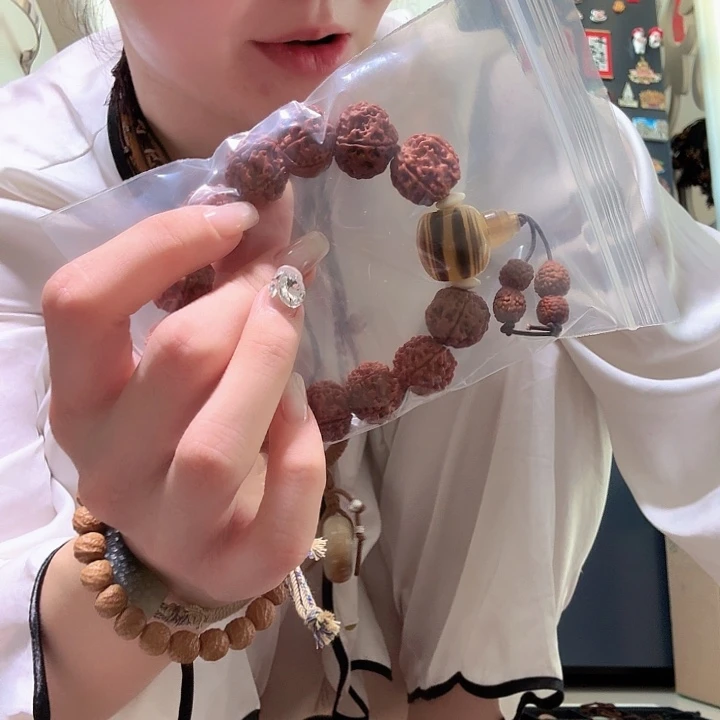 手串星月菩提金刚