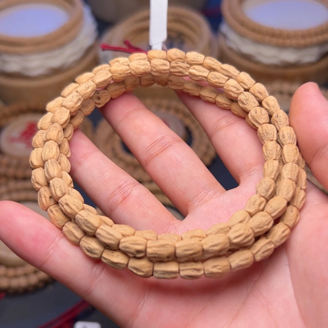 柏香籽/百香籽手串