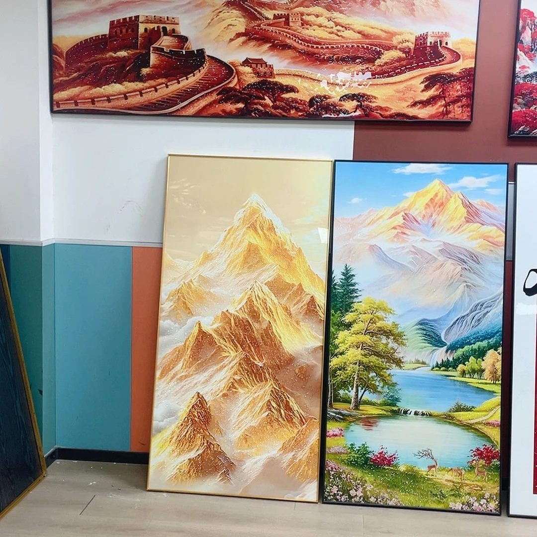 D***元人造板开播的节目里