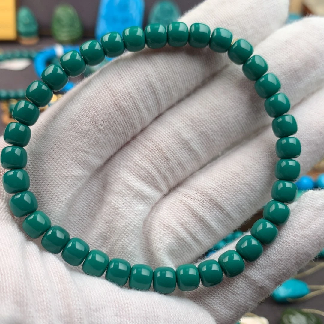 绿松石未镶嵌发饰