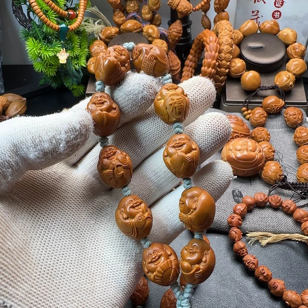 手串/手链橄榄核米勒