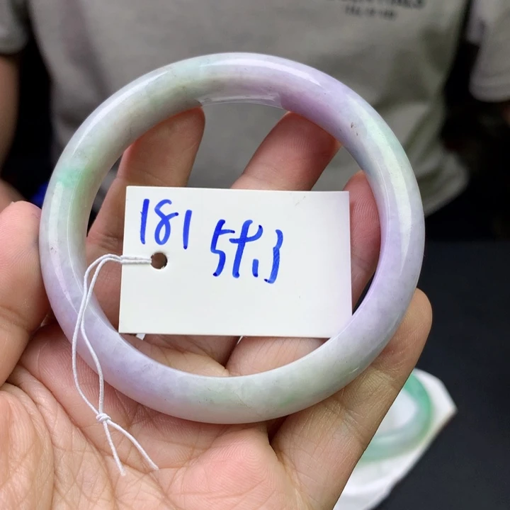 未镶嵌手镯翡翠181