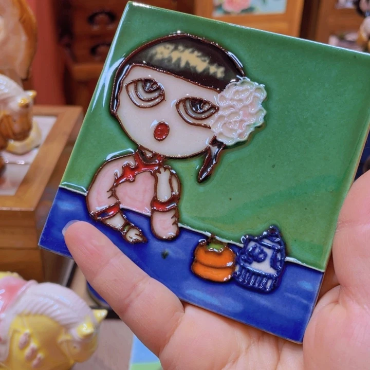 陶瓷特价促销，默认微瑕