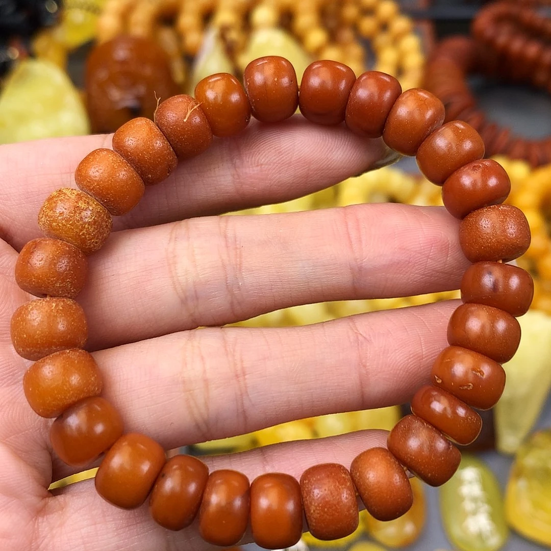 未镶嵌琥珀珠宝奇石