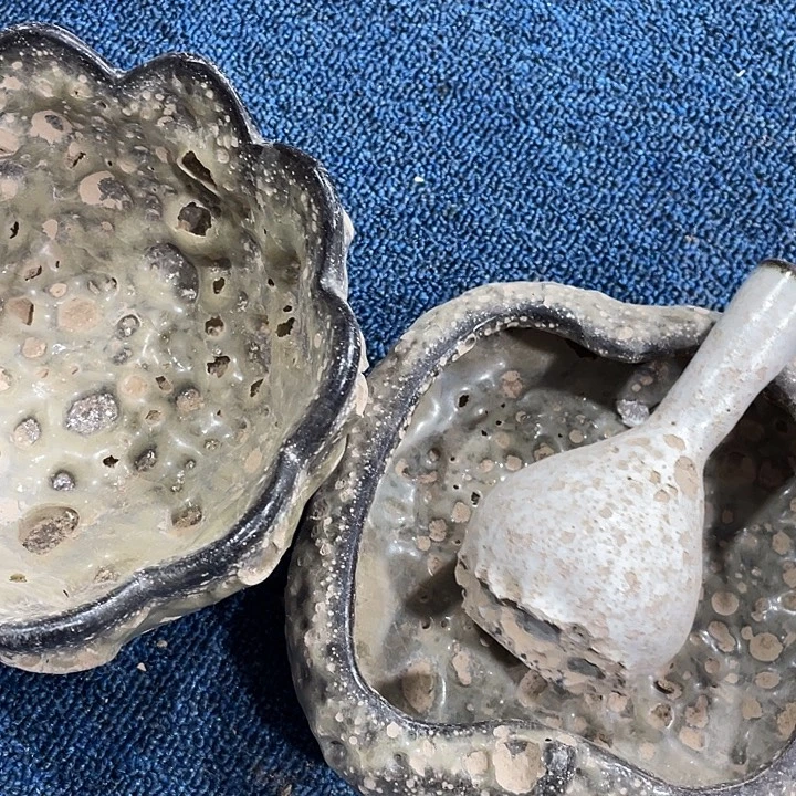 桐***鸣瓶官瓷 碗 漏价不包邮