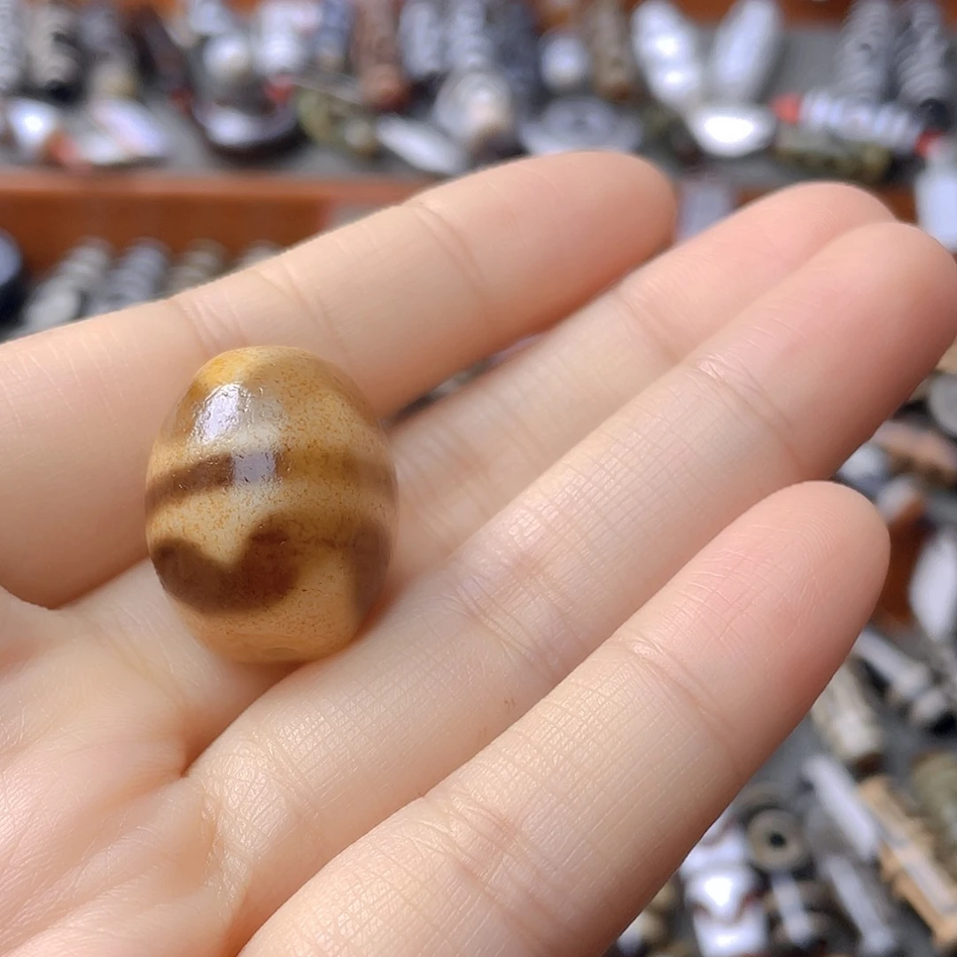 未镶嵌颈饰玛瑙/玉髓