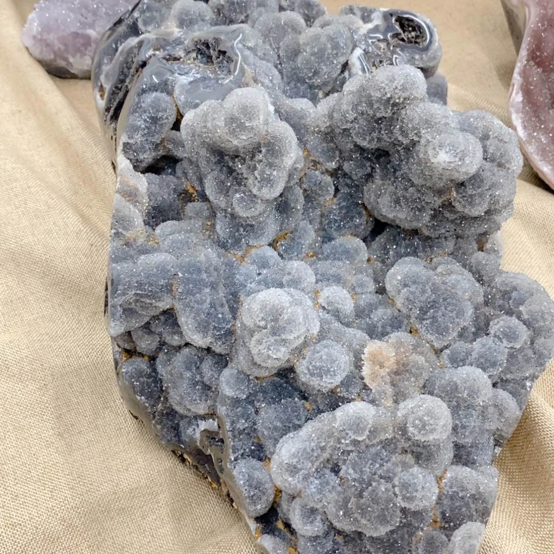 水晶水晶摆件未镶嵌可**满