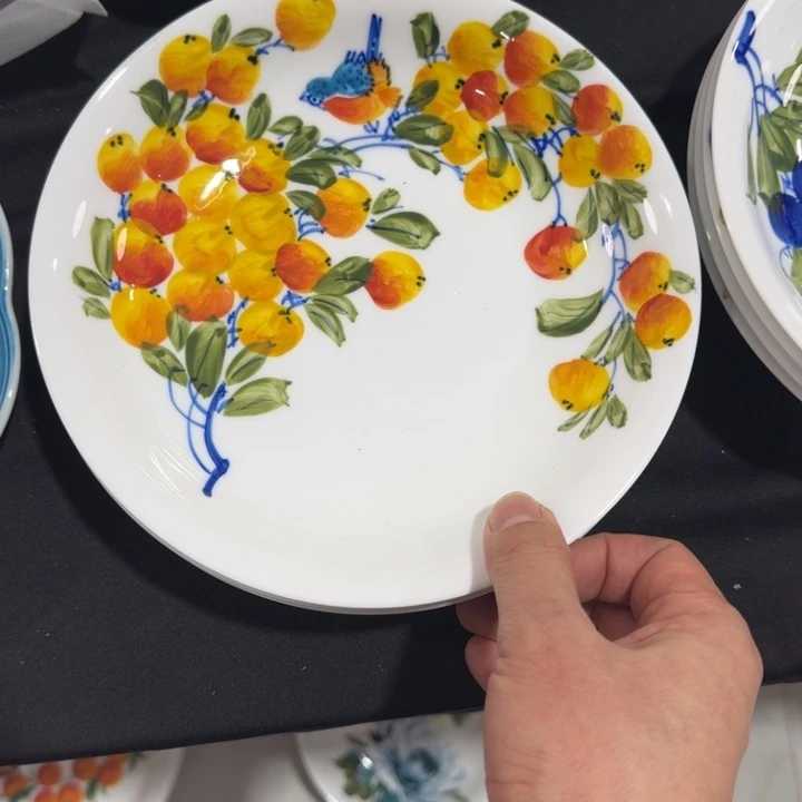 陶瓷景德镇陶瓷手工制作