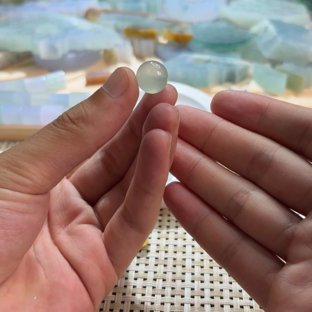 翡翠散珠翡翠翡翠