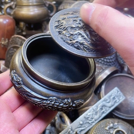 铜器摆件诚信经营