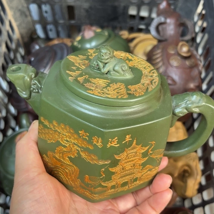 紫砂茶壶紫砂壶泡茶