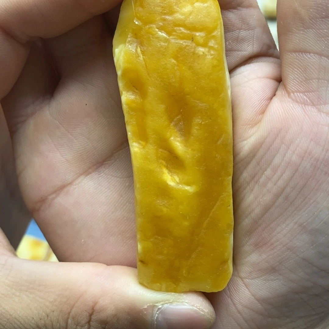 定制蜜蜡未镶嵌传世琥珀蜜蜡定制