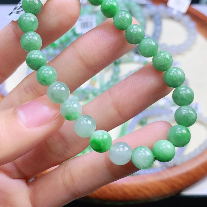 【闪购商品】翡翠手链未镶嵌翡翠