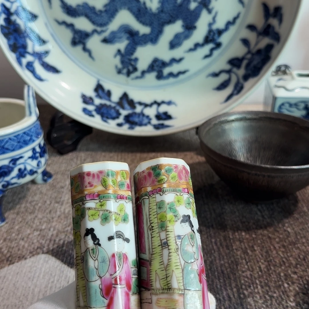 强***则罐子一对完整完整