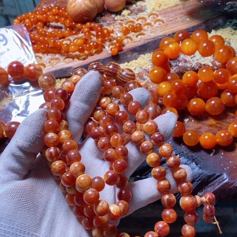 【闪购商品】松木（琥珀木）手串/手链