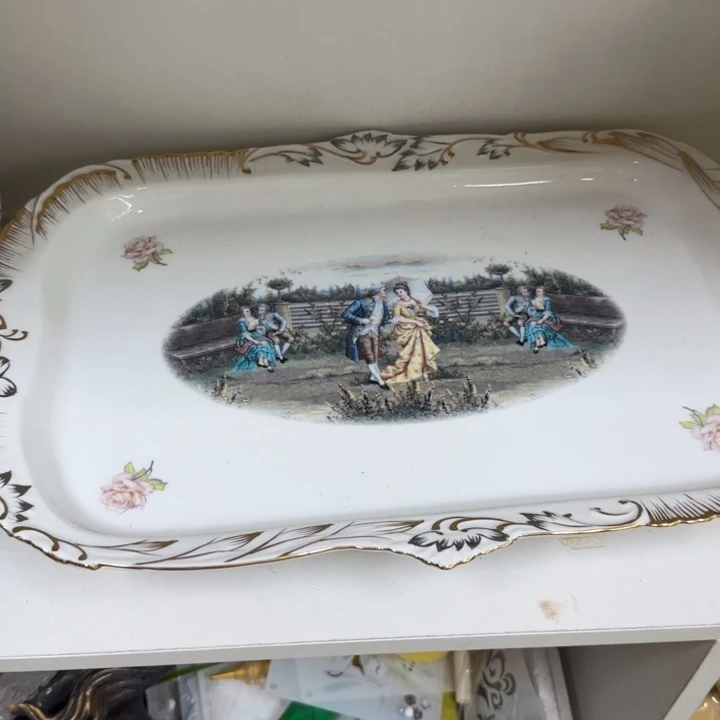 瓷片陶瓷工艺陶瓷艺术
