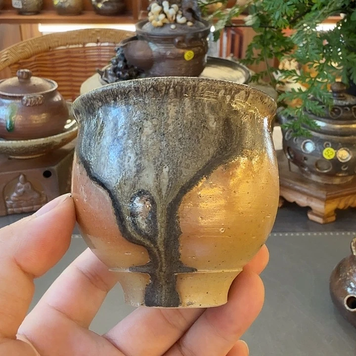 茶壶粗砂柴烧福利新品多多