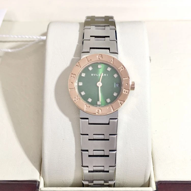 宝格丽/石英表/表径23/S333250830014/[250925CC]