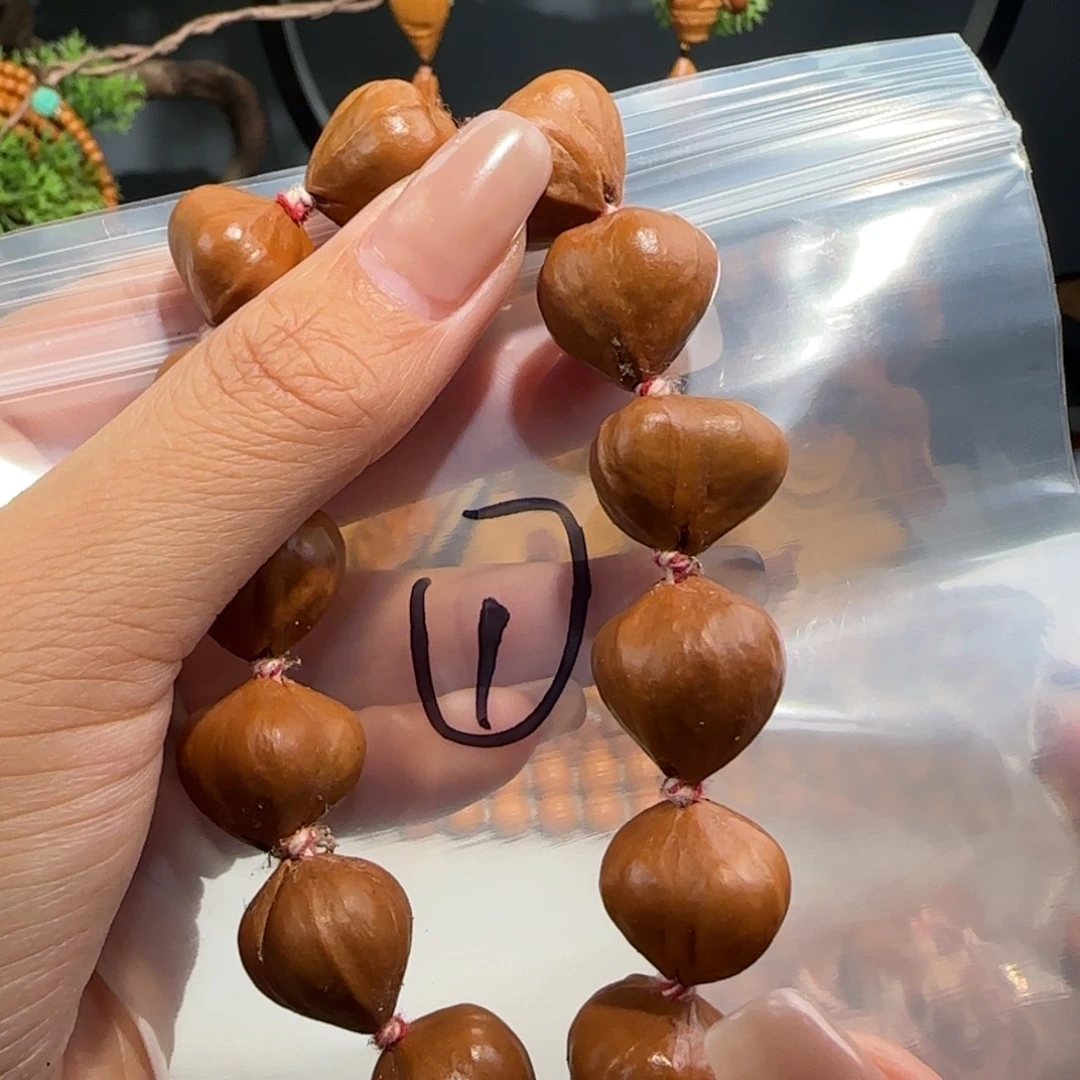 橄榄核手串/手链福利待遇