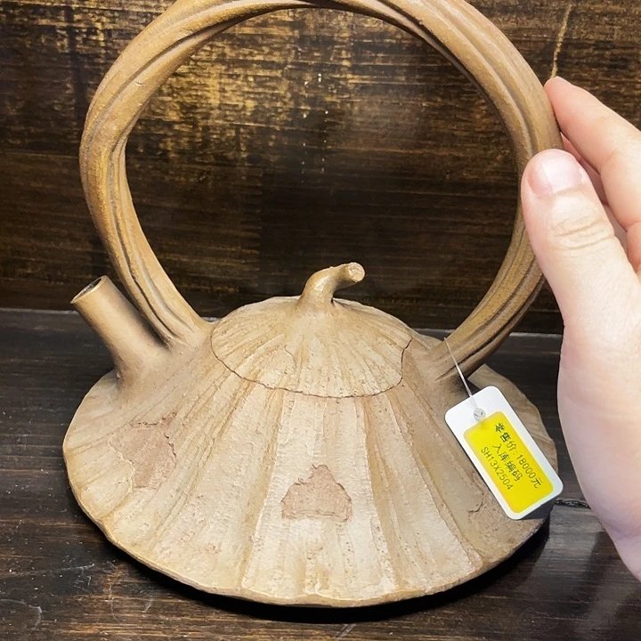 茶壶紫泥用****6紫砂艺术艺术作品