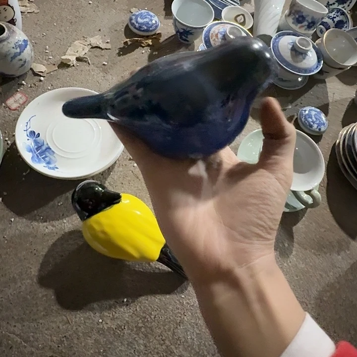 景德镇的陶瓷瓷器