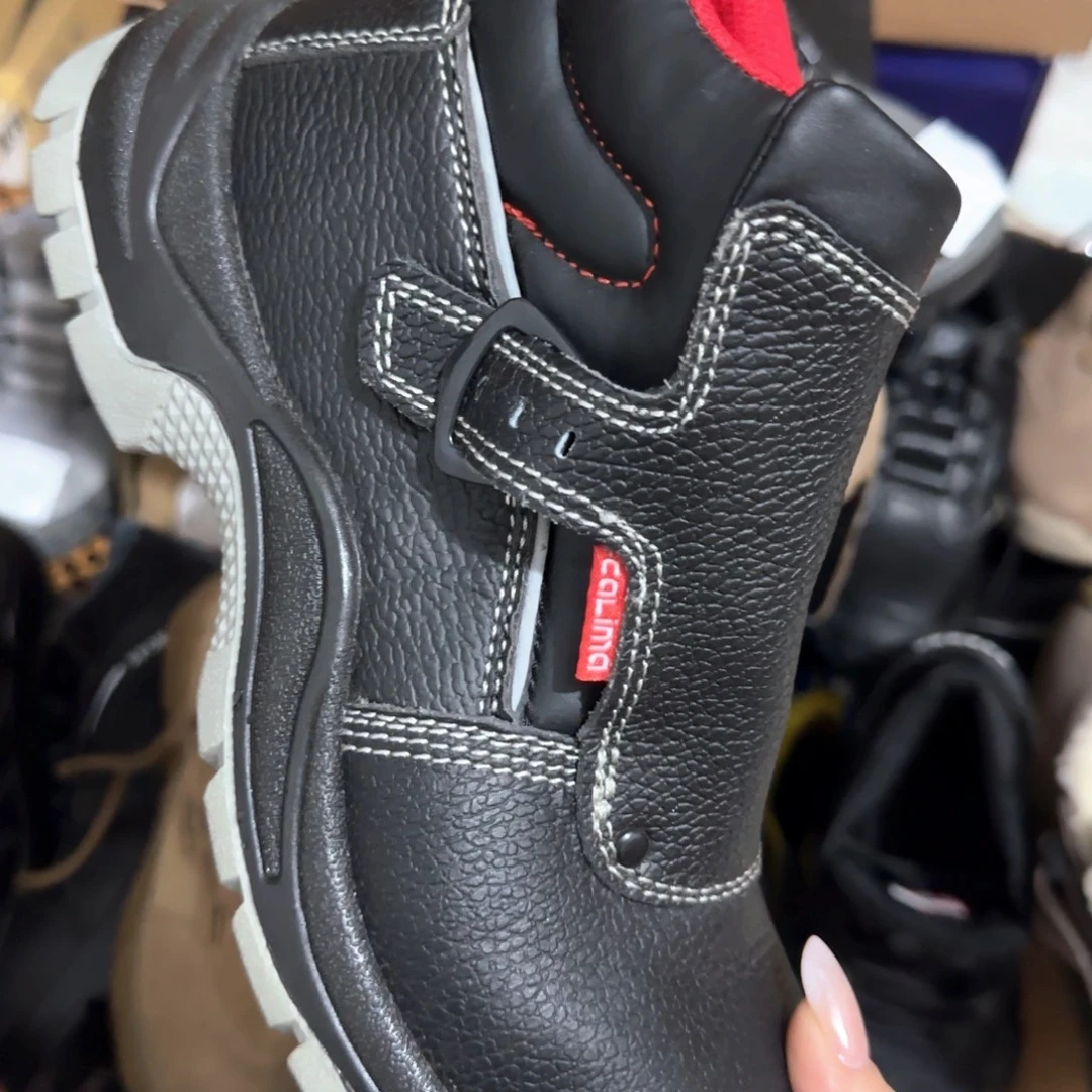 45码9204高帮亮皮高货