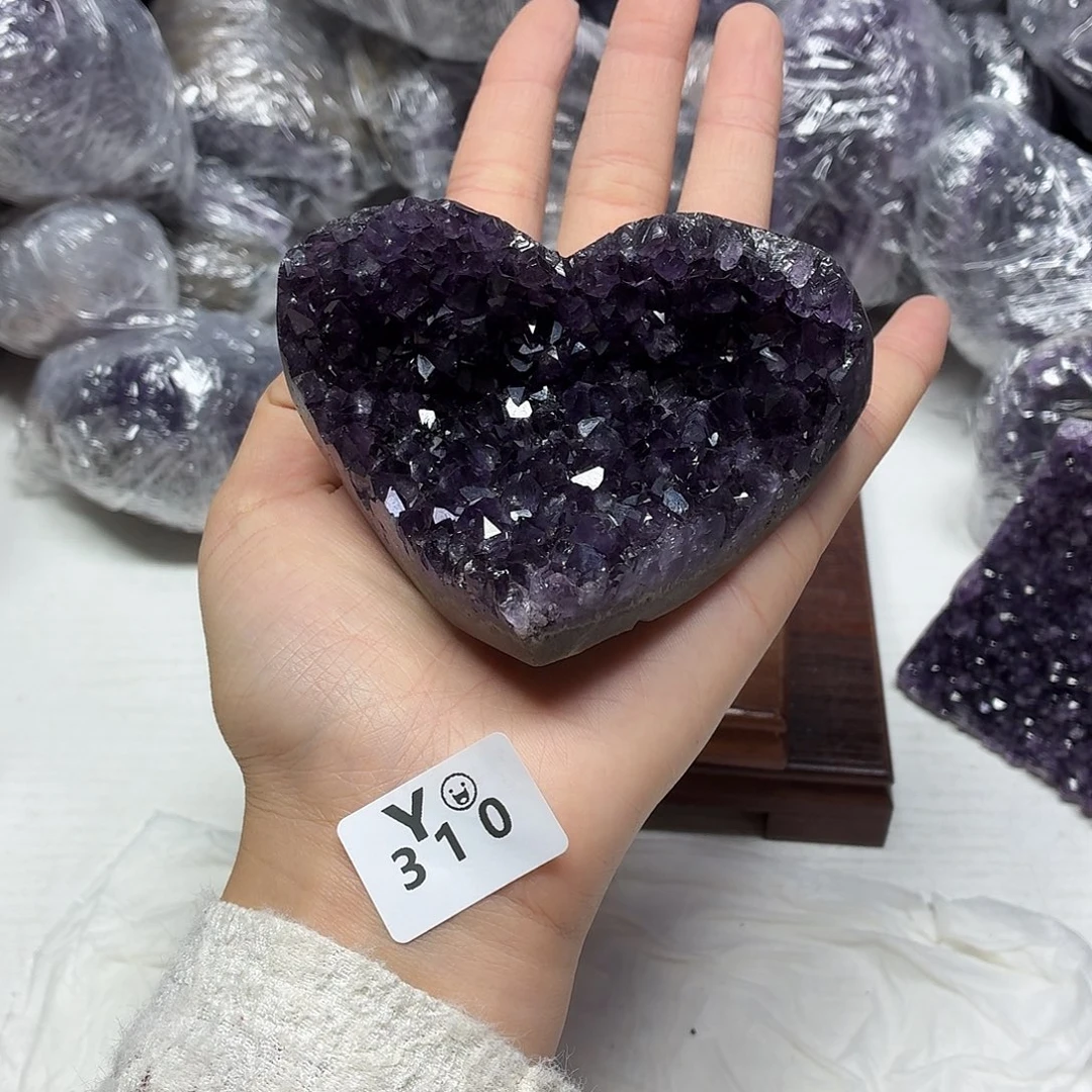 水晶摆件未镶嵌水晶