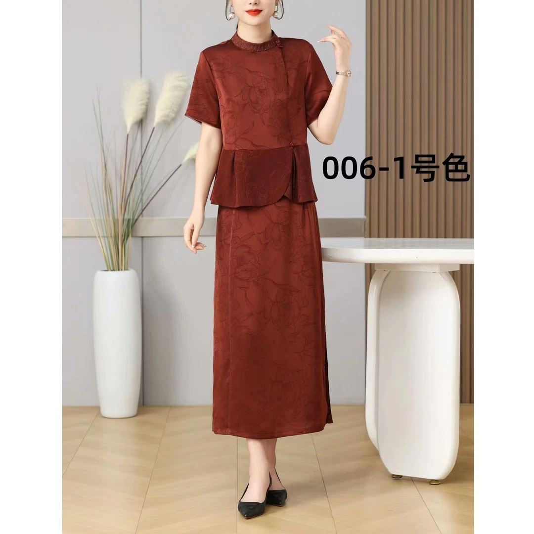 3-006-12新款舒适时尚休闲套装