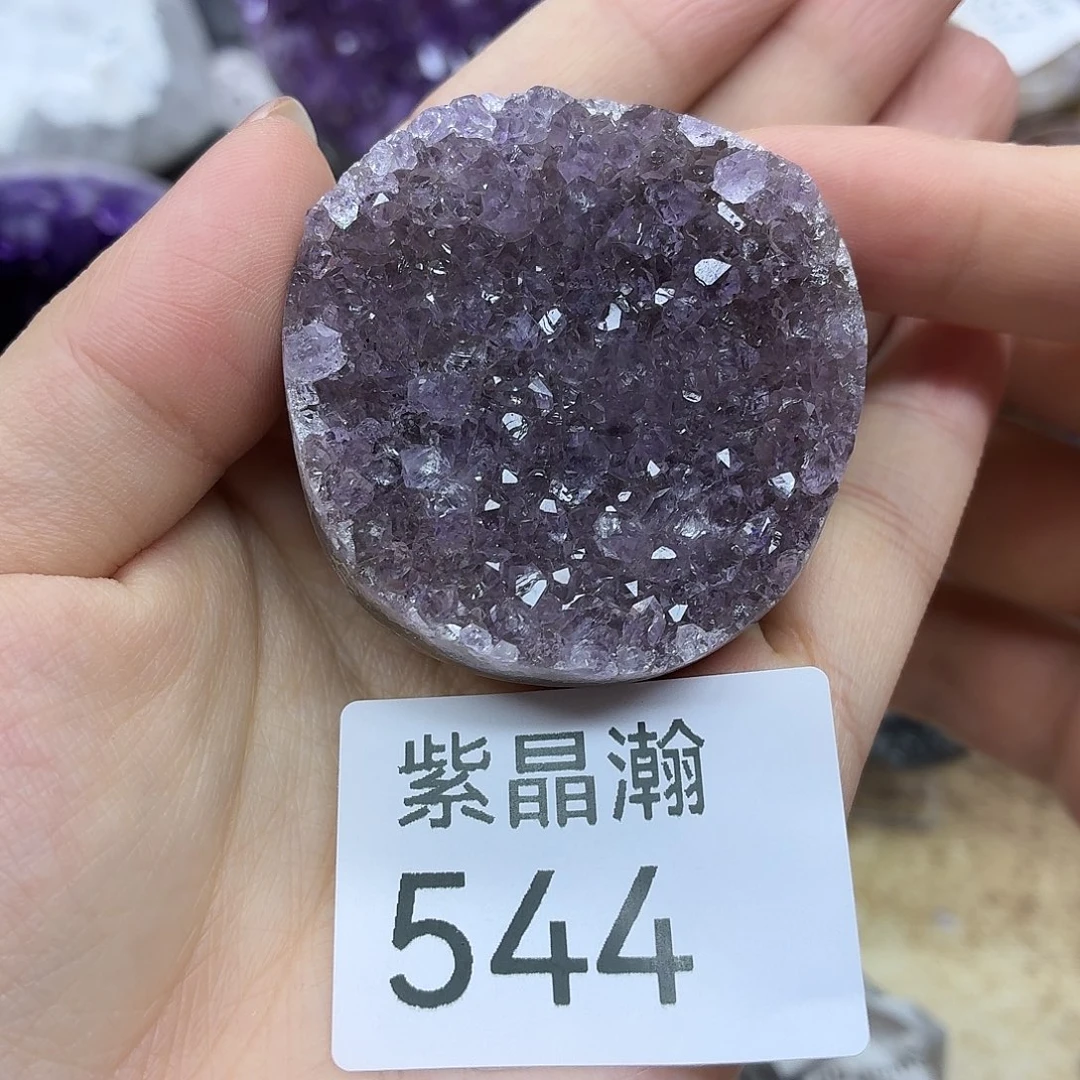 大型摆件（非配饰）水晶未镶嵌