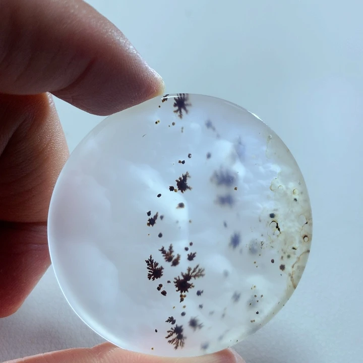 玛瑙/玉髓颈饰未镶嵌用****6