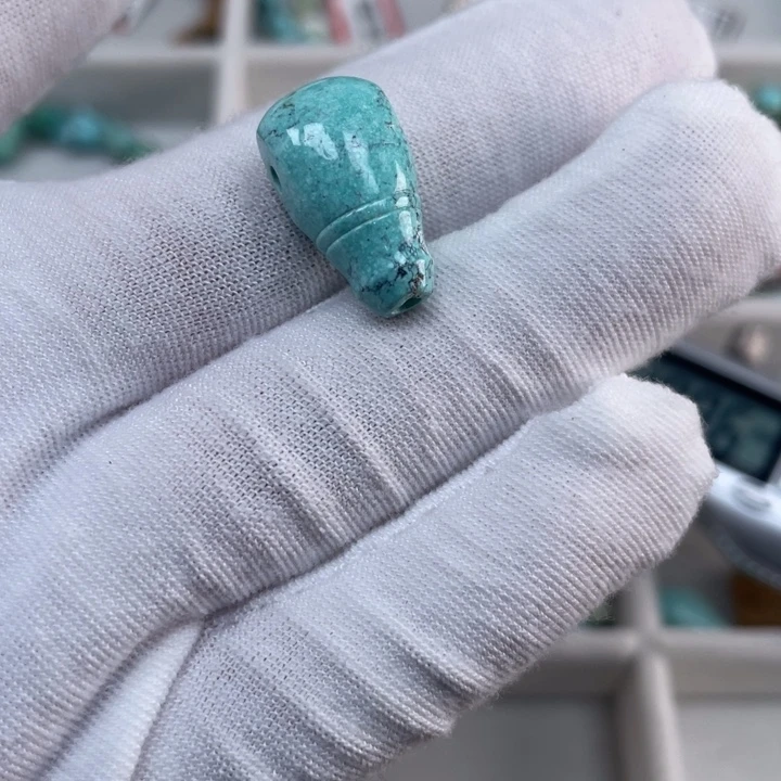 绿松石未镶嵌其他