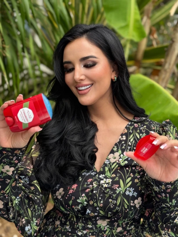 新疆包邮2025年青年香水止汗露