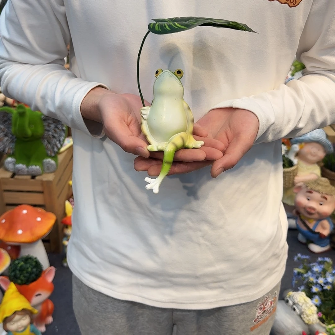 室内花园庭院摆件&00&