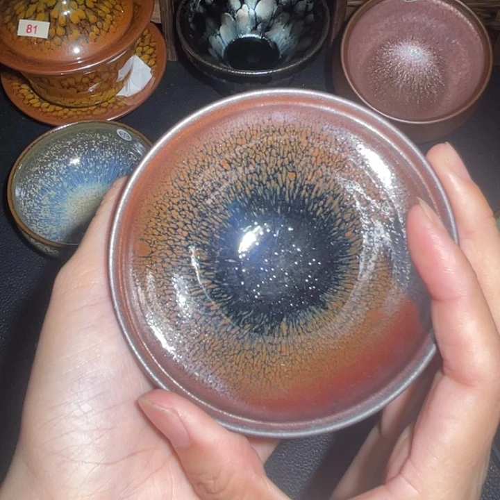 茶盏建盏直播间链接