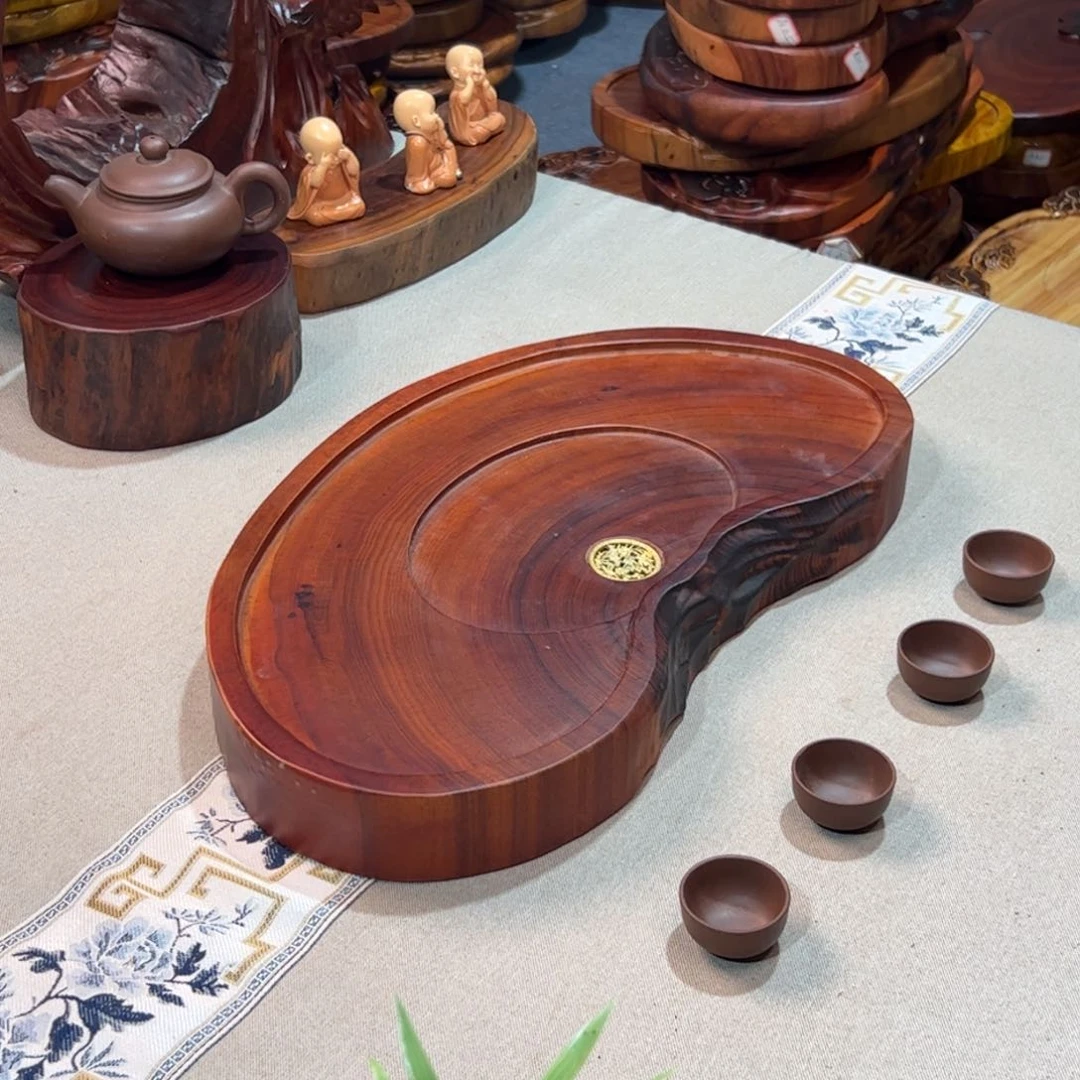 香樟木原木产品木头