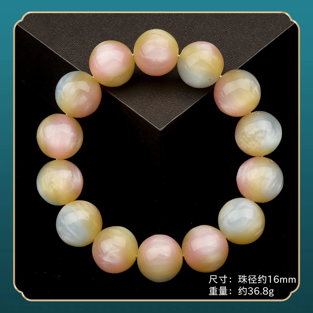 P355精品时尚气质百搭款手串（多样性发一