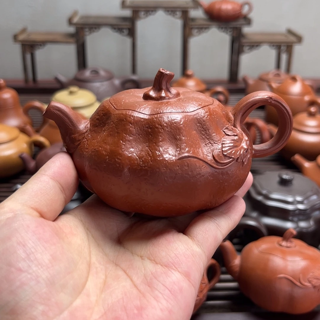 黑***妖紫砂茶壶紫砂紫砂文化