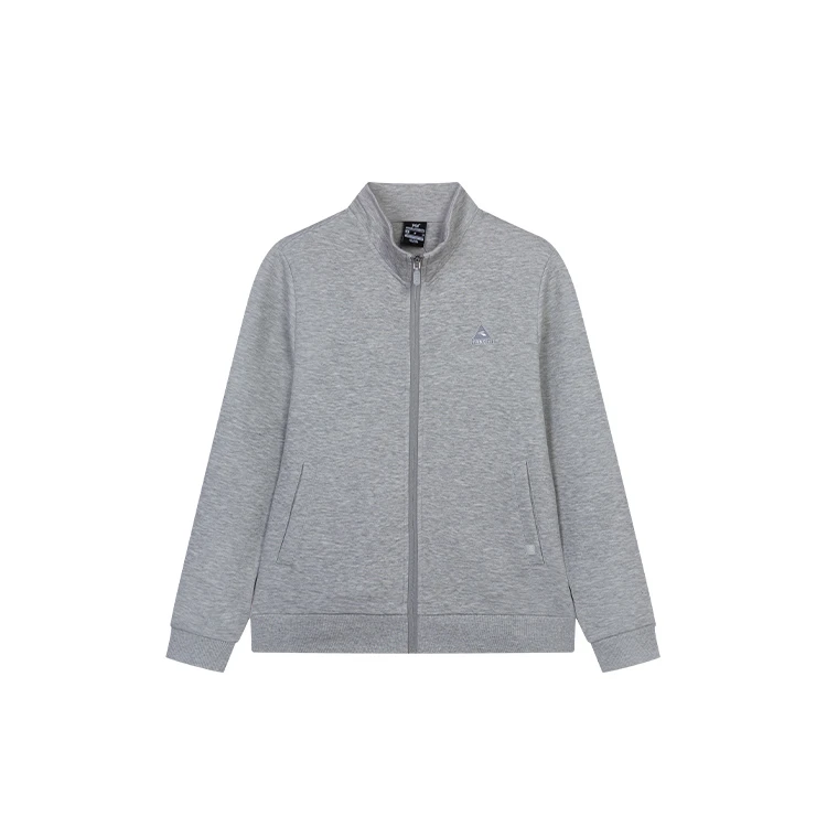 361度秋季新款女士开襟卫衣 562434005A