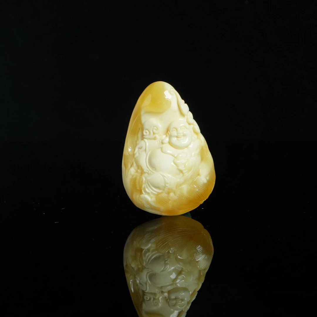 DY-M2982 弥勒佛 21.59g