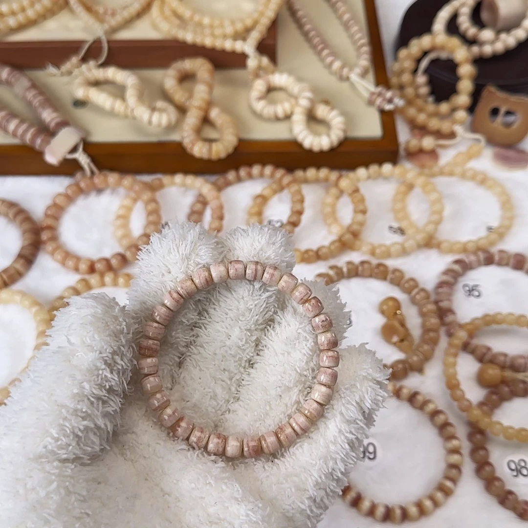 驼骨手串/手链直切7