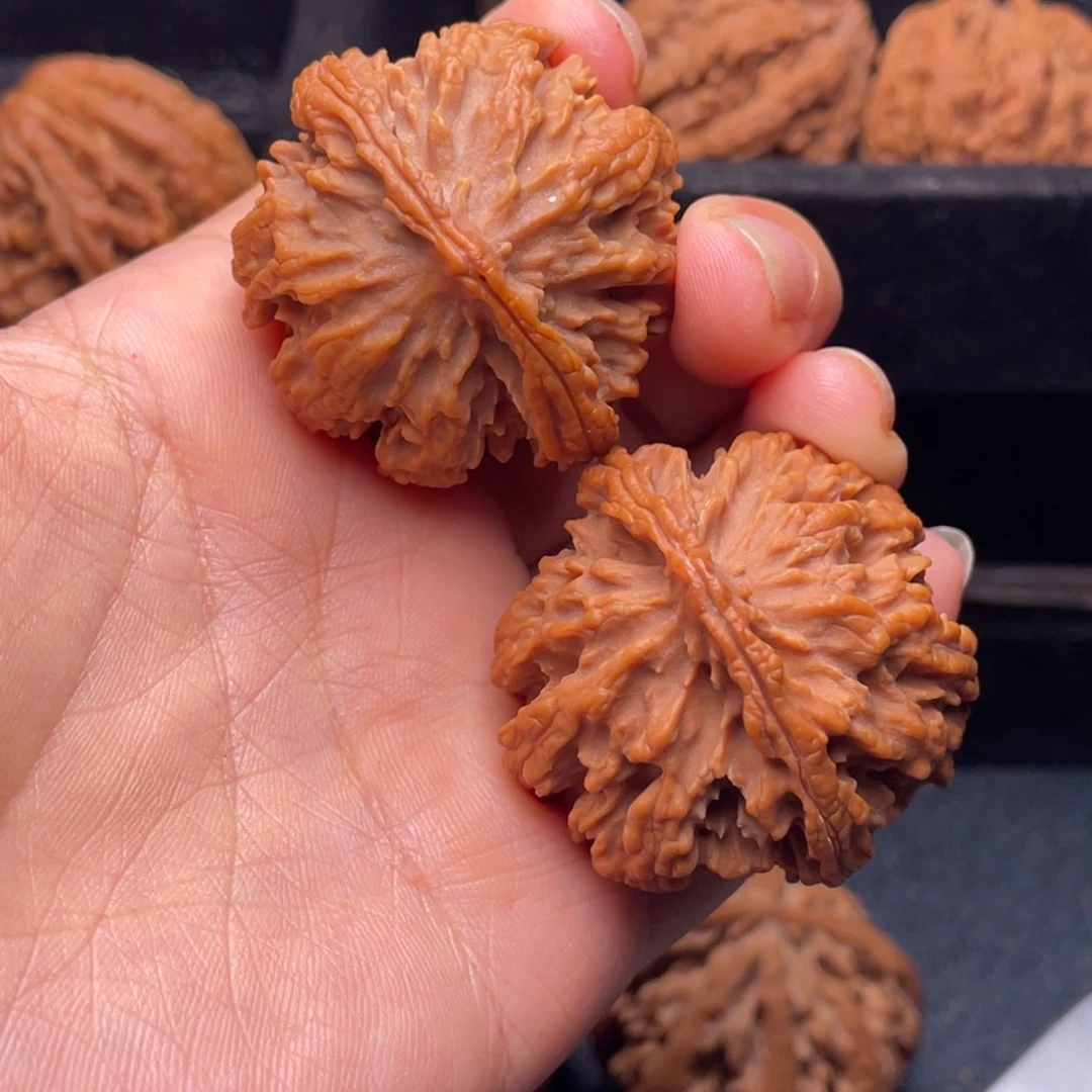 吊坠文玩核桃秦岭核桃31