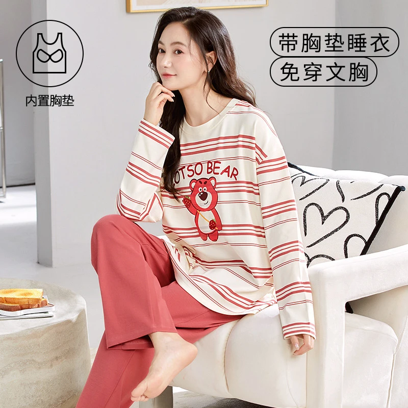 a15❤️「琳琳屋」80-140可穿浪漫性感蕾丝轻奢修身睡衣裙家居服