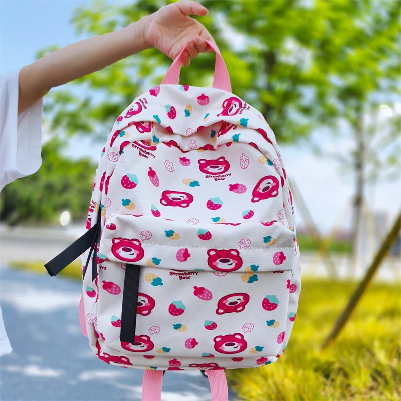 2025新款可爱卡通儿童外出小背包女童幼儿园书包小班孩宝宝双肩包