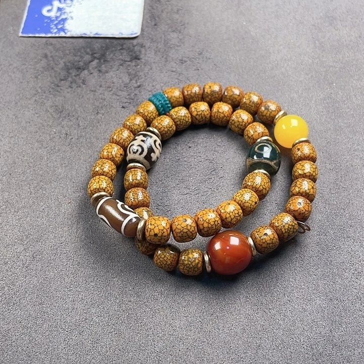 【闪购商品】星月菩提吊坠星月