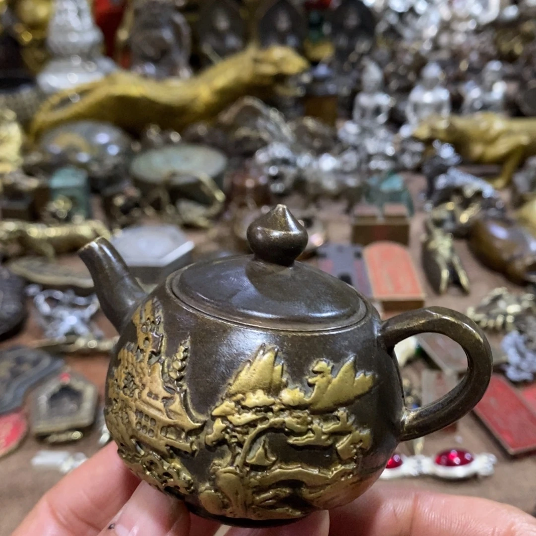 铜铜韵精品具家摆件