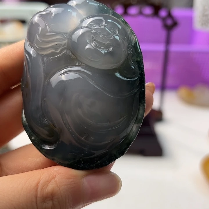 玛瑙/玉髓颈饰合金