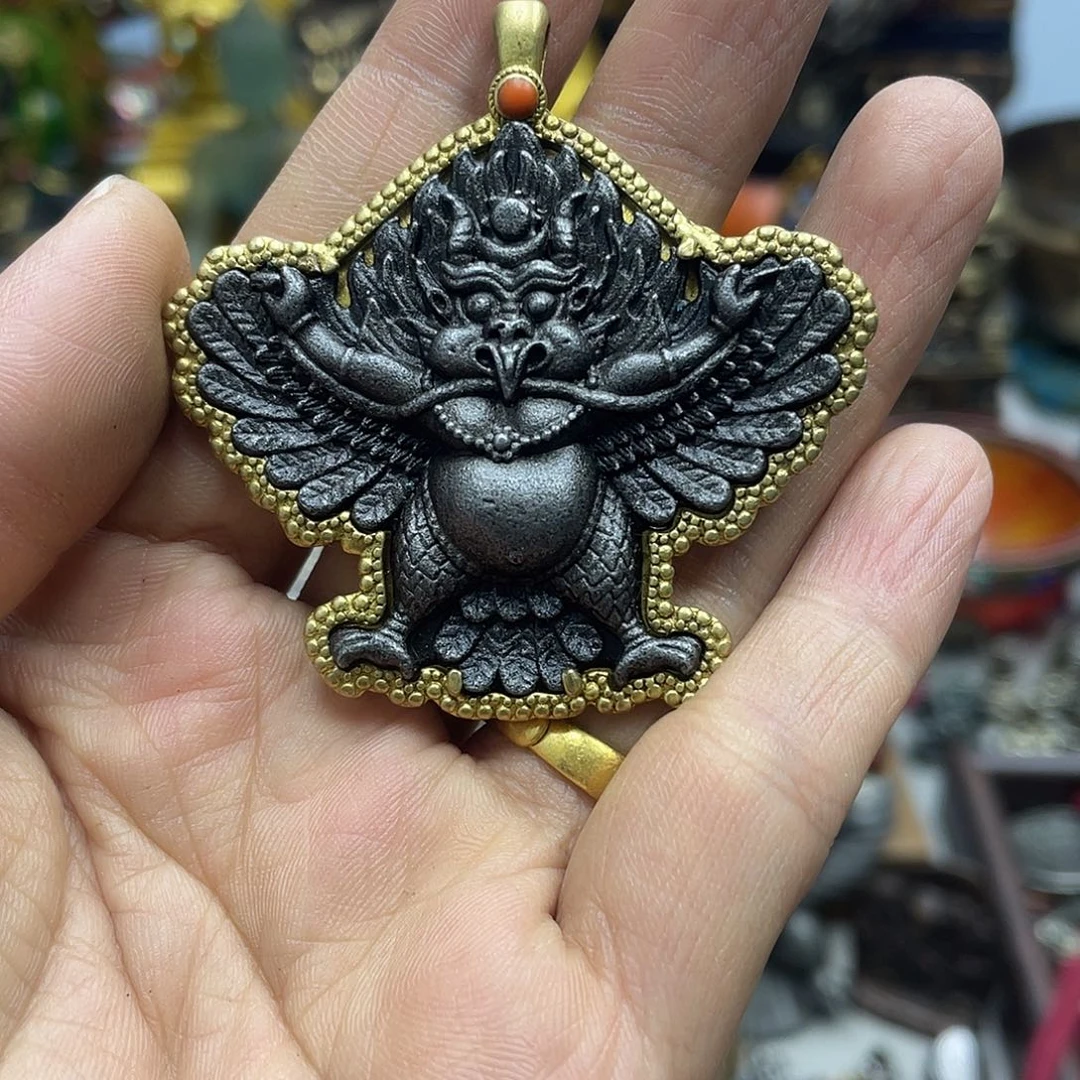 无***帅工艺品挂件一物一图