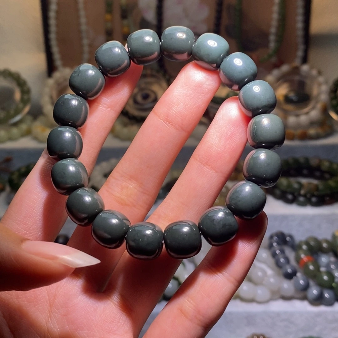 手链未镶嵌和田玉