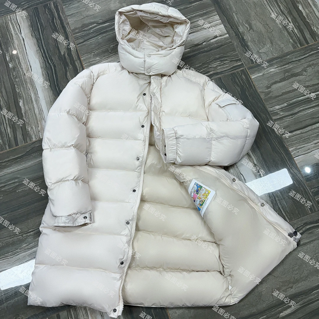 冬季新款加厚男女同款经典百搭羽绒服WWWWW